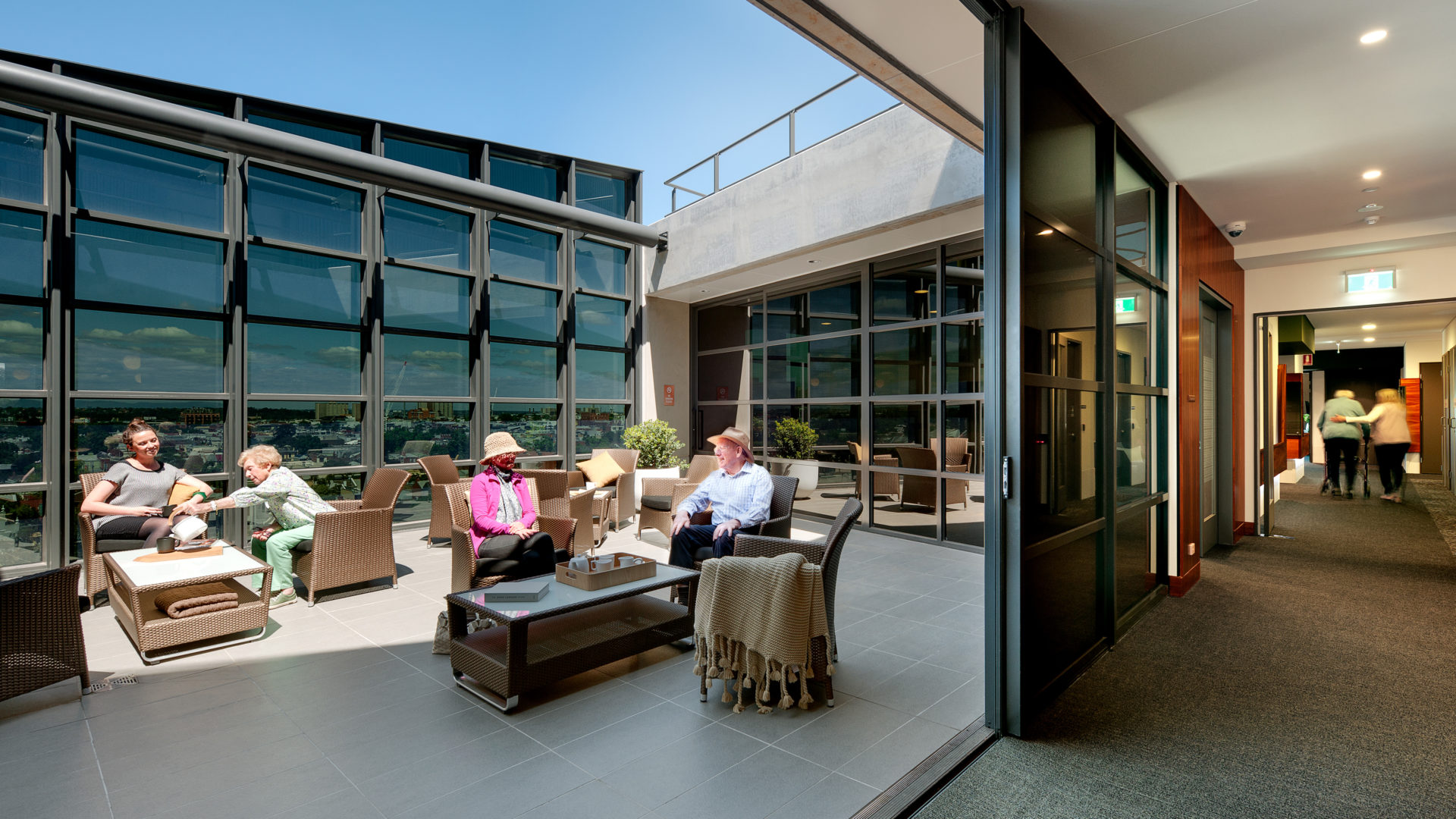 Rathdowne Place Aged Care