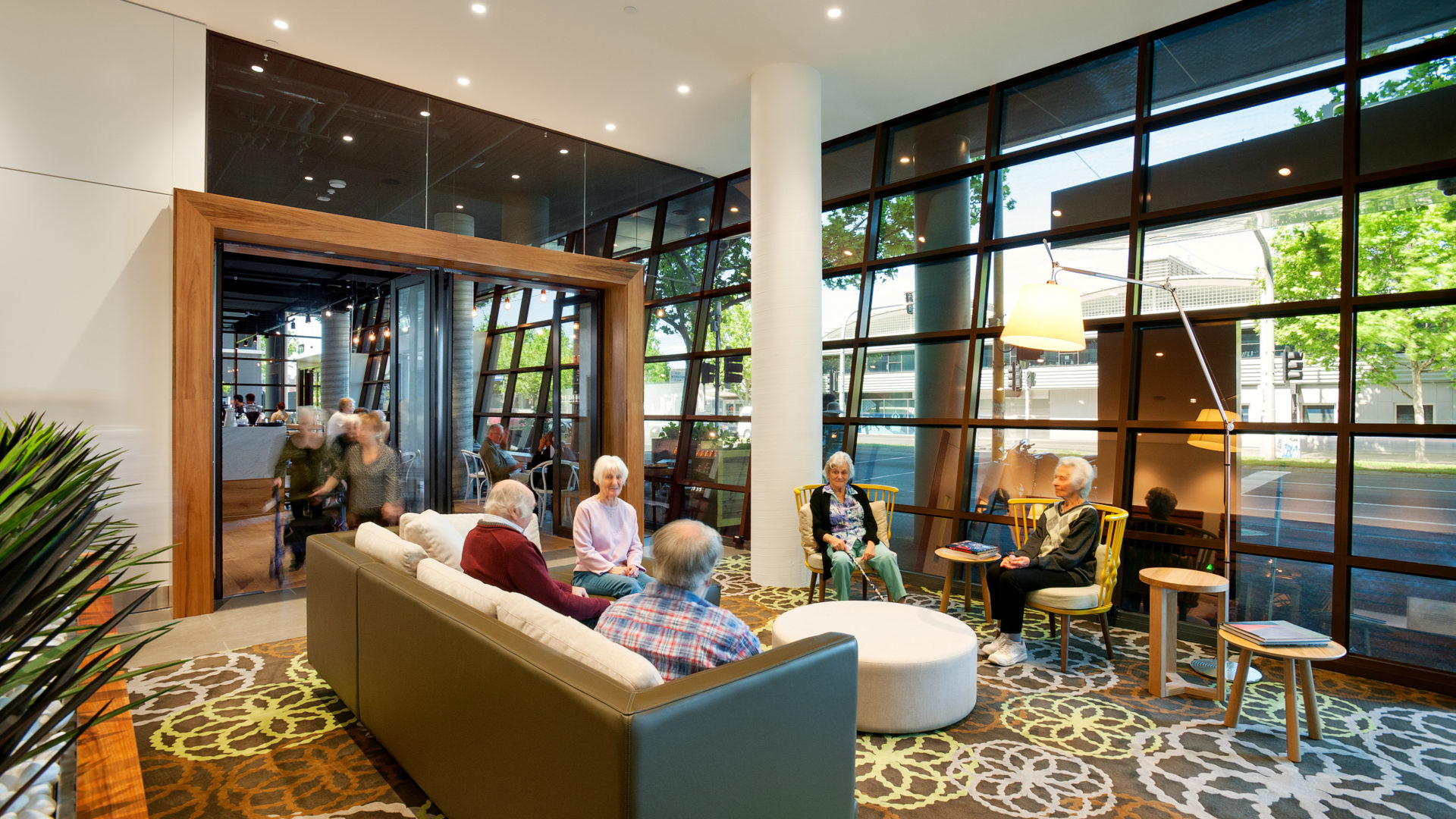 Rathdowne Place Aged Care