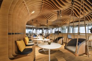 Dwp Wins Sustainable Interior Design Initiative For Smart