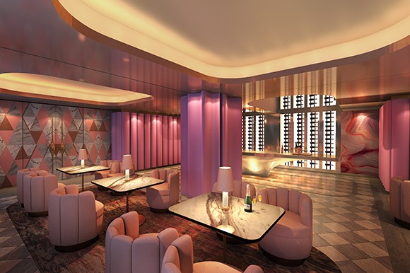 pink-champagne-bar