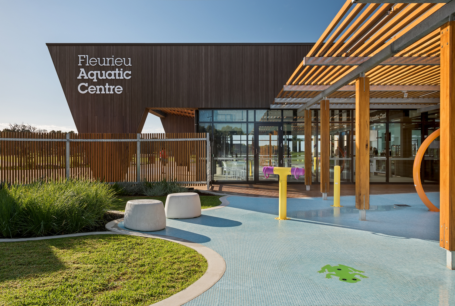 Fleurieu Aquatic Centre