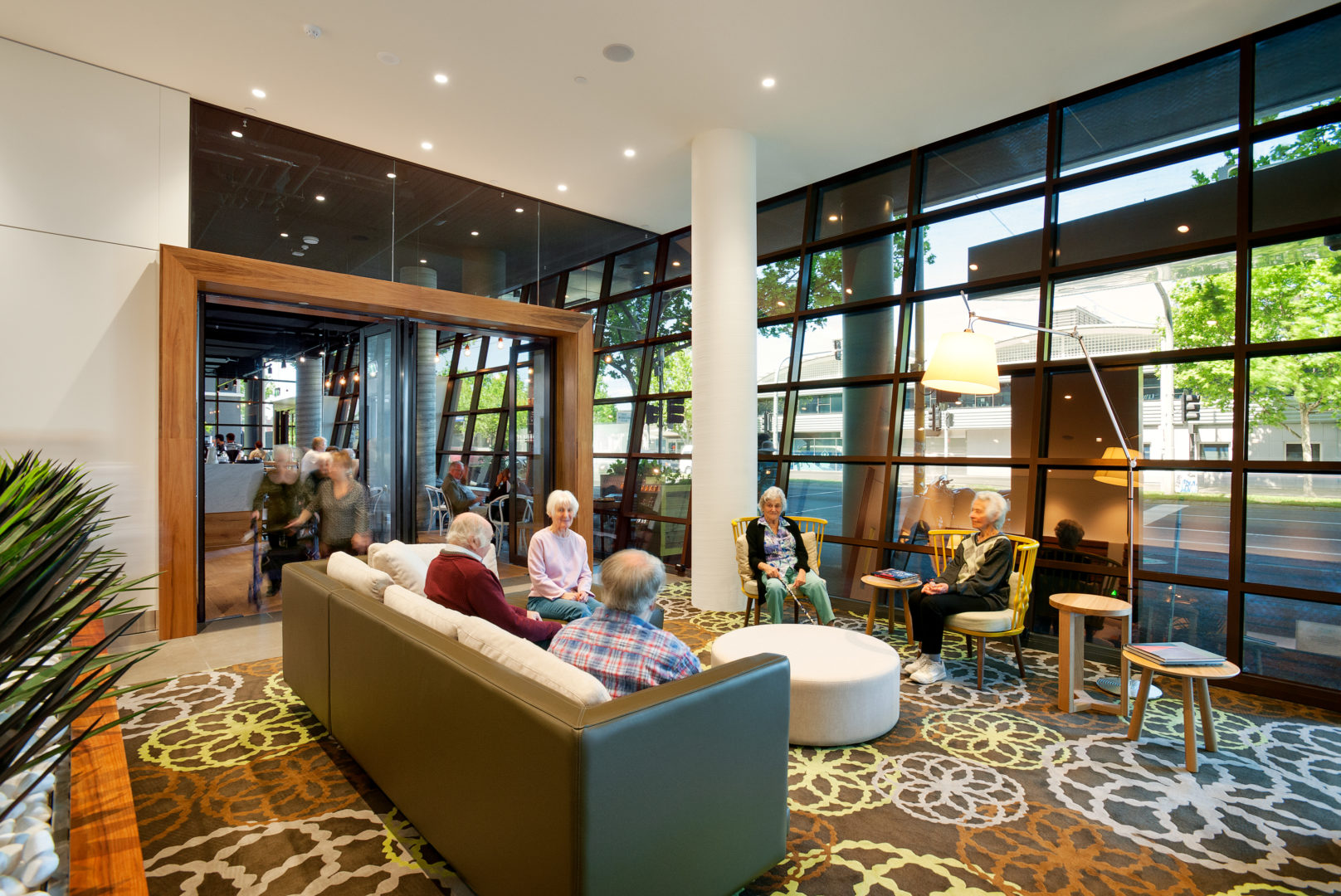 Rathdowne Place Aged Care