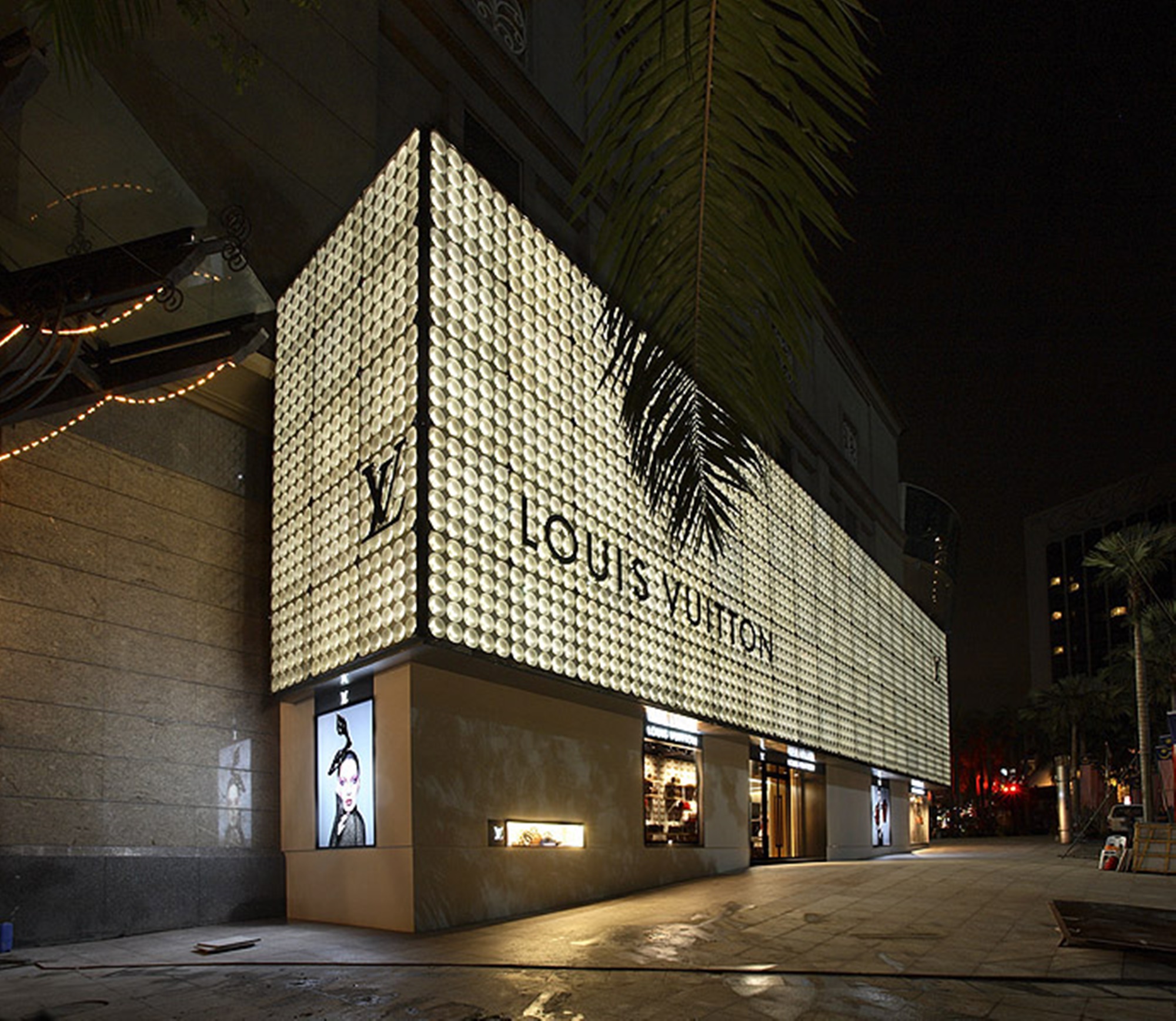 Louis Vuitton, Starhill Gallery - dwp