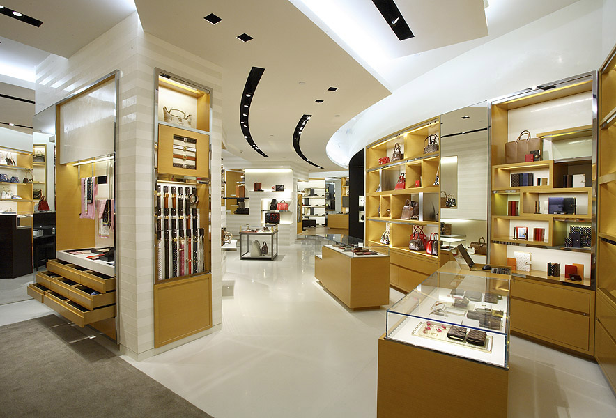 Louis Vuitton Kuala Lumpur Starhill store, Malaysia