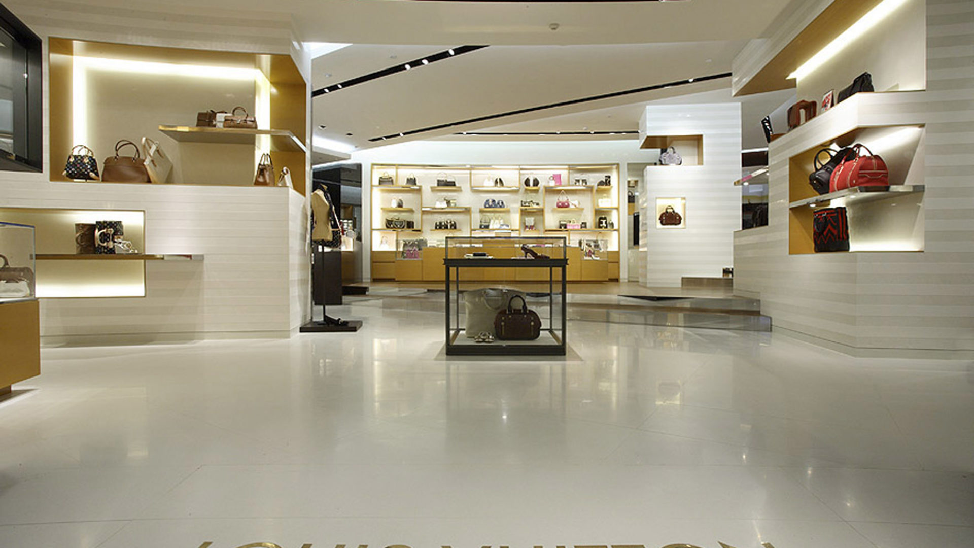 Louis Vuitton Kuala Lumpur Starhill Store in Kuala Lumpur, Malaysia