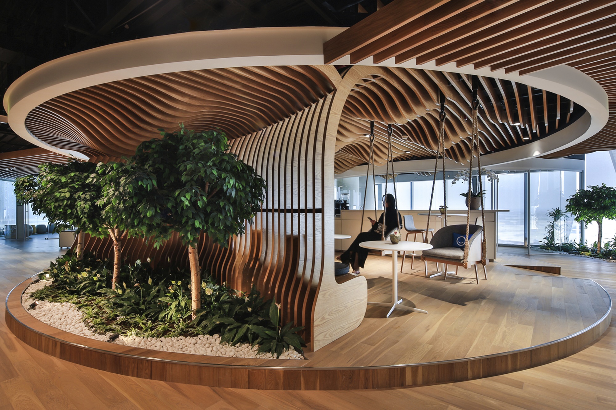 Interior Design Ideas for 2025: Embracing Sustainability, Technology, and Personalization