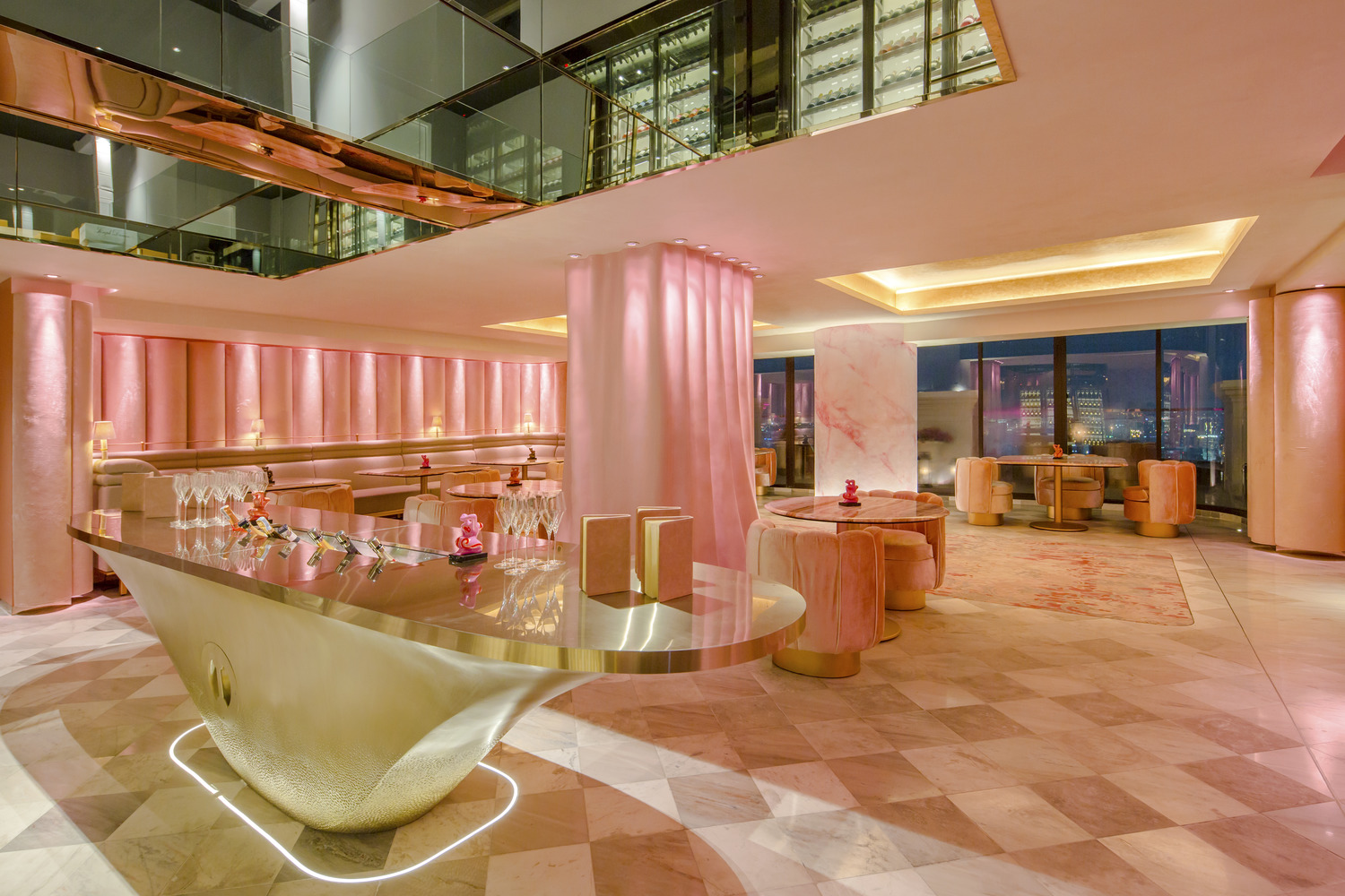 Pink Bar – dwp