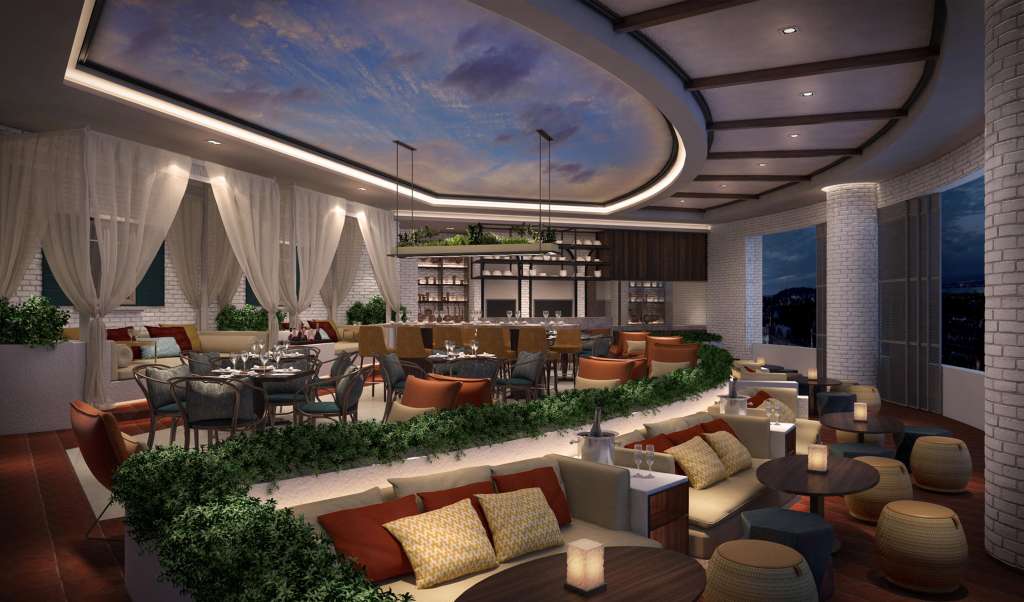 Dining-Deck