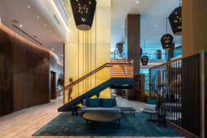 novotel lobby design