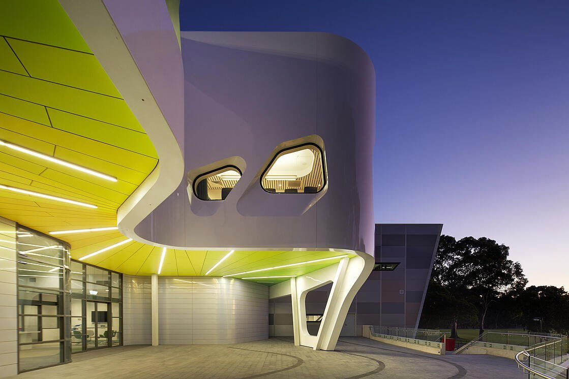 Western Australian Institute of Sport High Performance Service Centre