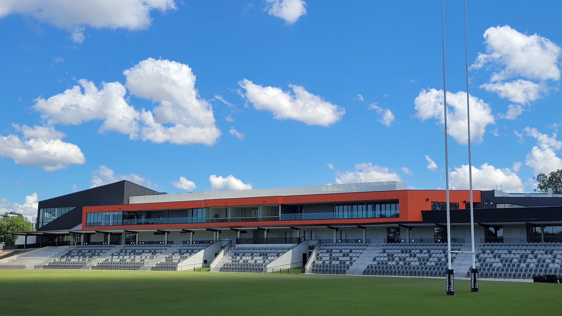 Concord Oval NSW