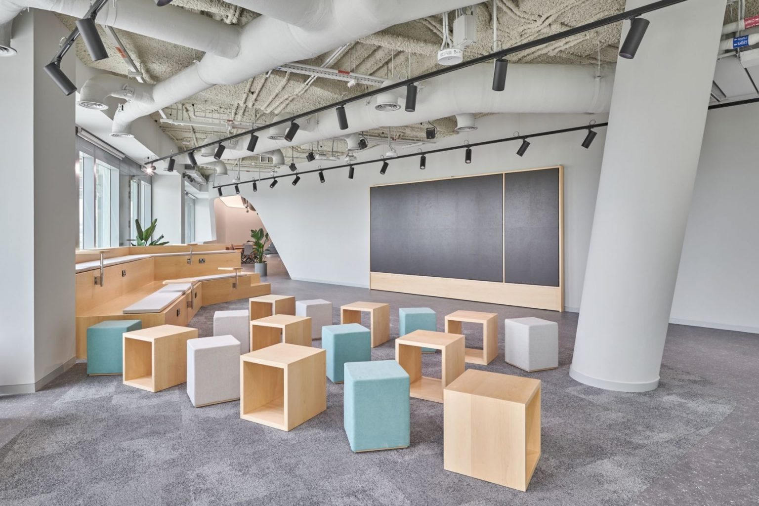 Siemens Experience Centre, Dubai