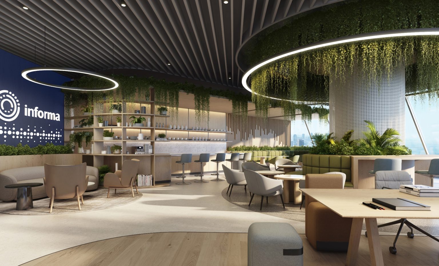 Crafting Innovation and Tradition: dwp Redefines Office Design with ...