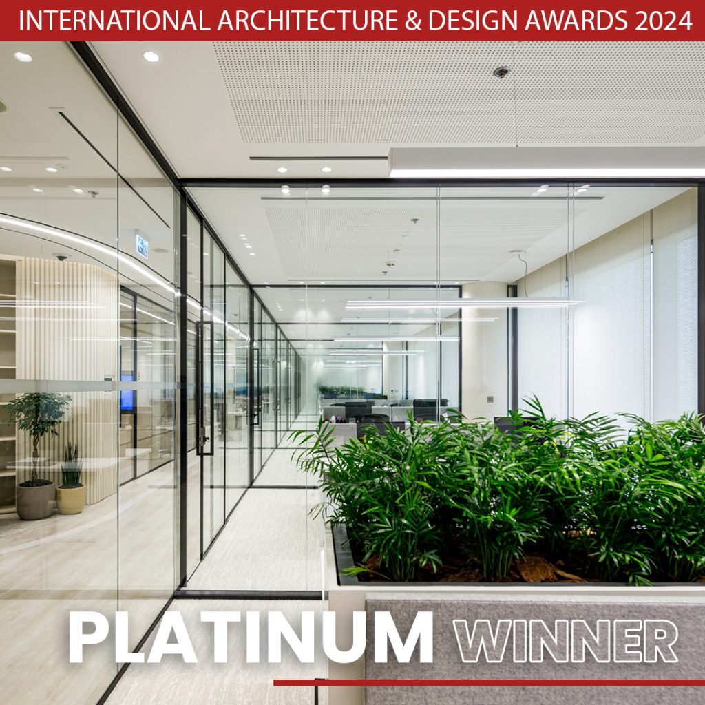 Celebrating Excellence: dwp Shines at the Architecture and Design ...